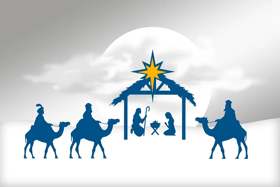 Isusovo rođenje mudraci