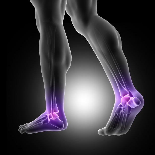 jaka bol u oticanju gležnja artroza liječenja zgloba koljena sekunda