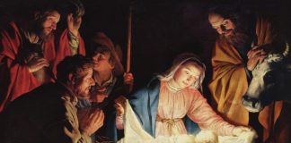 Priča o Isusovom rođenju
