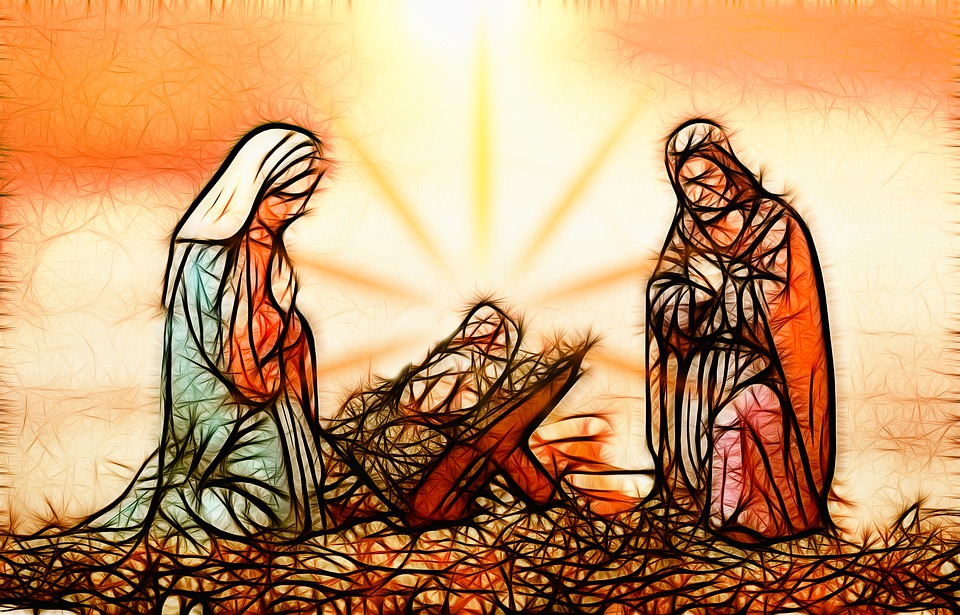 Simbolika priče o Isusovom rođenju