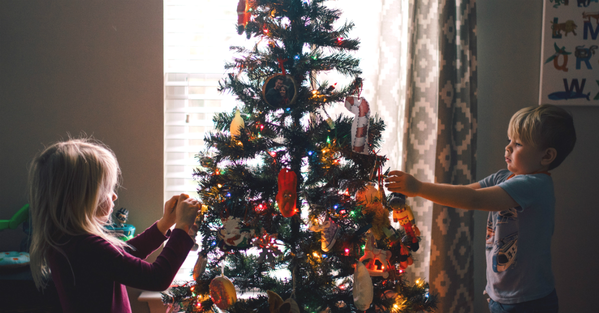 Je li grijeh imati božićno drvce?