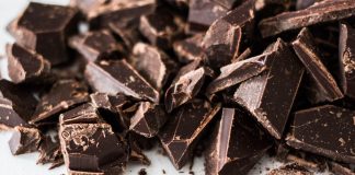 tamna čokolada zdrava za crijeva