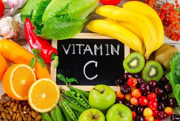 Vitamin C za zdravlje