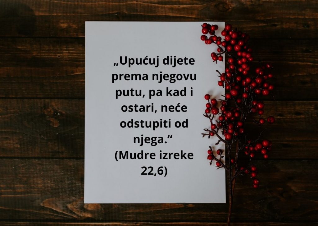 Biblijske čestitke za rođenje djeteta