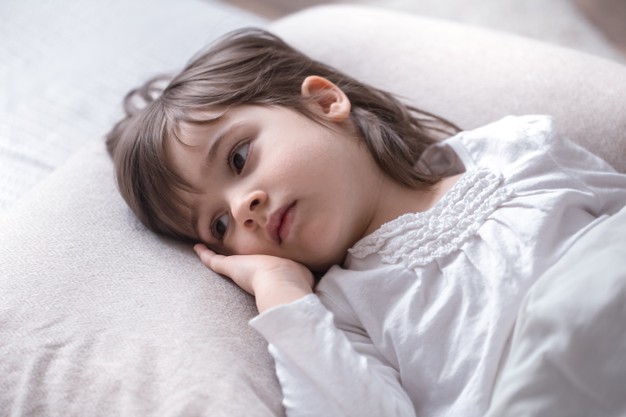 Bolovi u grlu kod djece - prirodni lijekovi