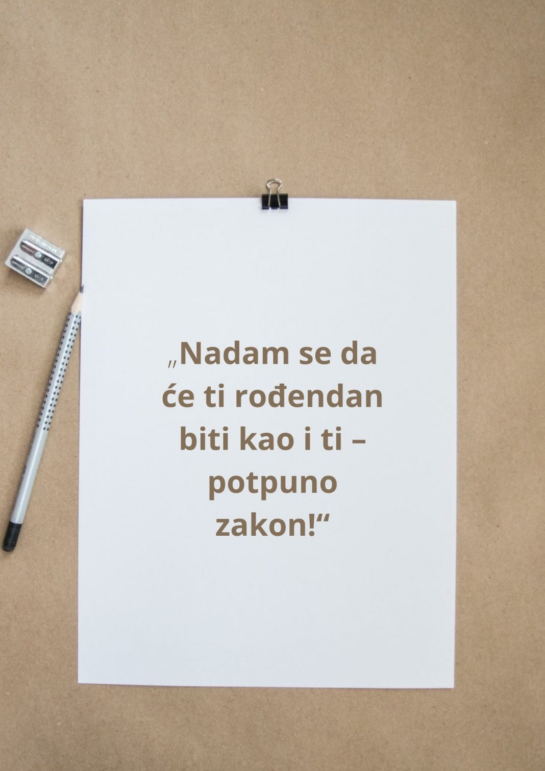 140 čestitki za rođendan - najljepše želje za nju i njega