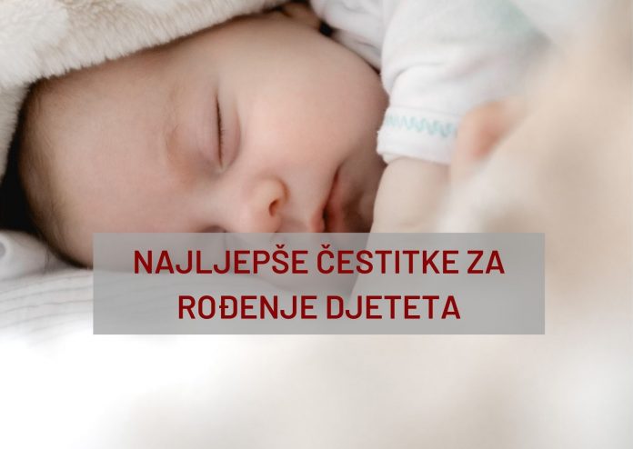 Čestitke za rođenje