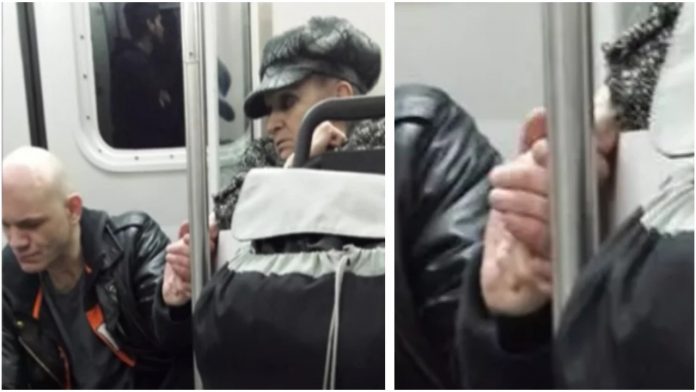Muškarac je svojim ponašanjem uplašio sve putnike u vlaku