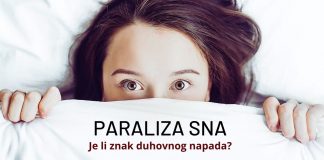 Paraliza sna