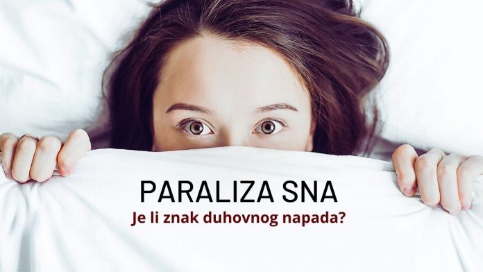 Paraliza sna