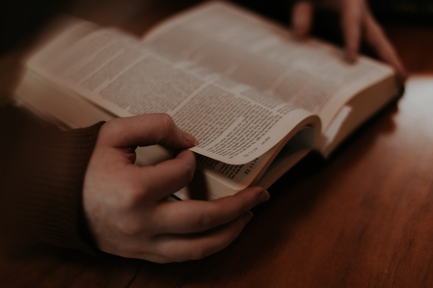 Koji je najstrašniji stih u Bibliji?