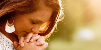 Kako se moliti Bogu