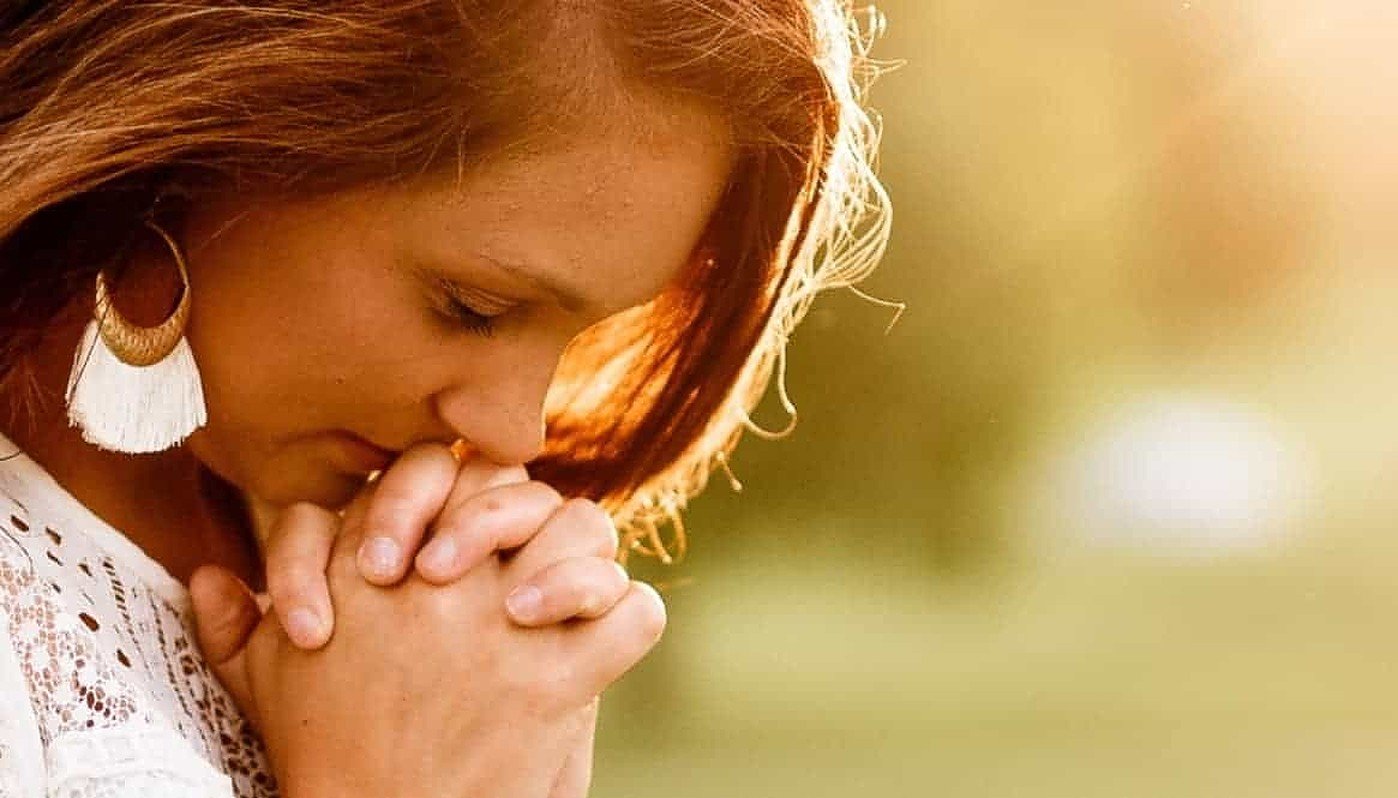 Kako se moliti Bogu