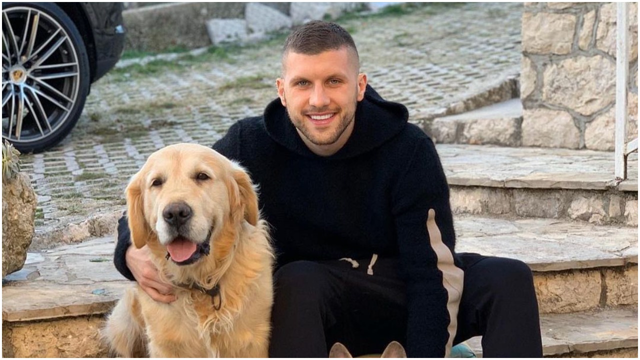 Ante Rebić ponovno učinio divno djelo u tajnosti