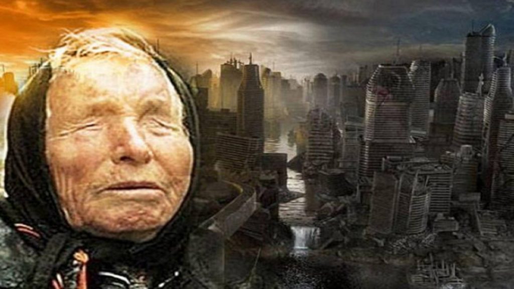 Baba Vanga i sotonizam