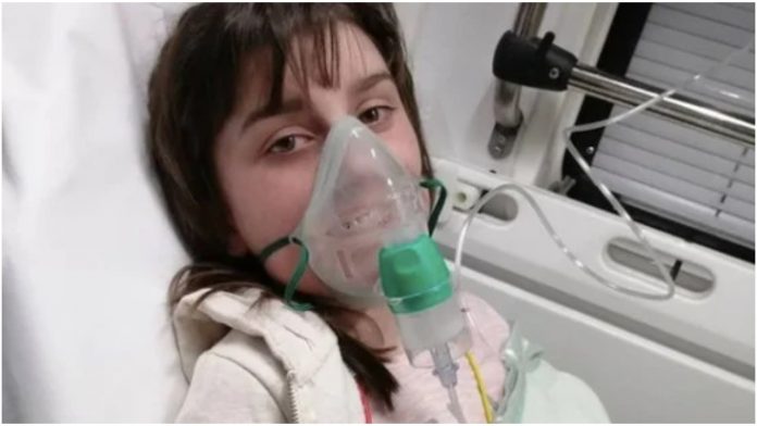 Roditelji su čuli vrisak iz kupaone, zatekli su kćer koja nije mogla disati