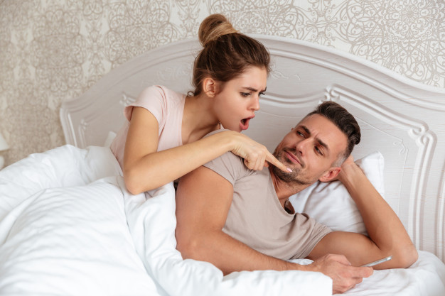 Kako nadvladati ljubomoru u braku