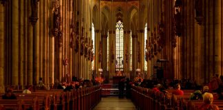 Vjernici napuštaju Katoličku crkvu u Njemačkoj