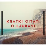 Kratki citati o ljubavi