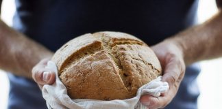 Lomljenje kruha u Bibliji