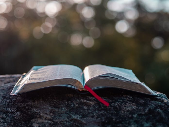 Stvaranje svijeta Biblija