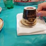 Gatanje iz kave