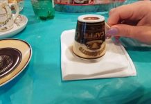 Gatanje iz kave