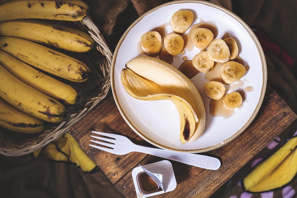 Banane ugljikohidrati