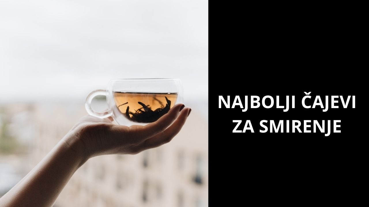 Čaj za smirenje