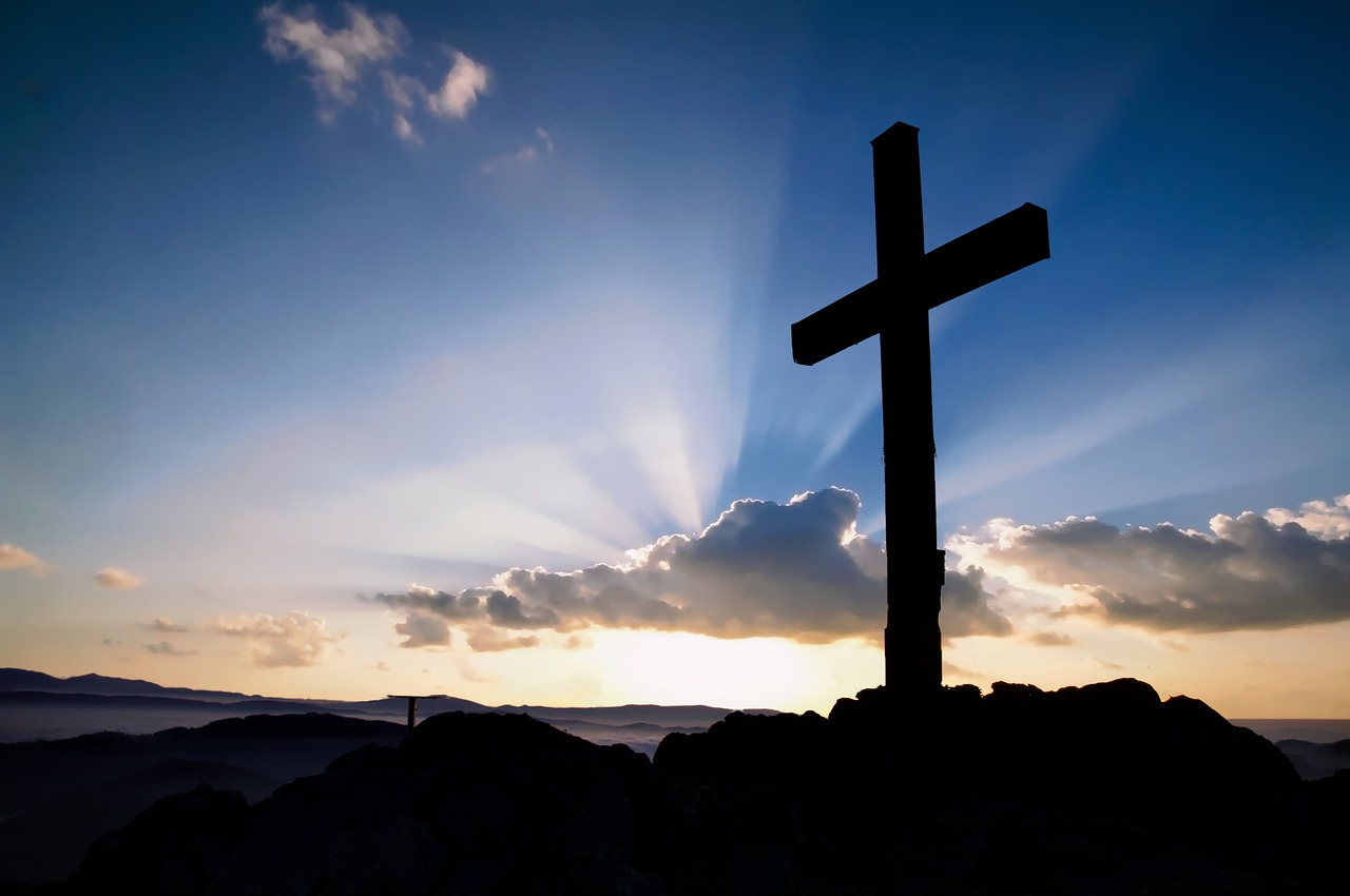 Kristova smrt na križu i sila uskrsnuća
