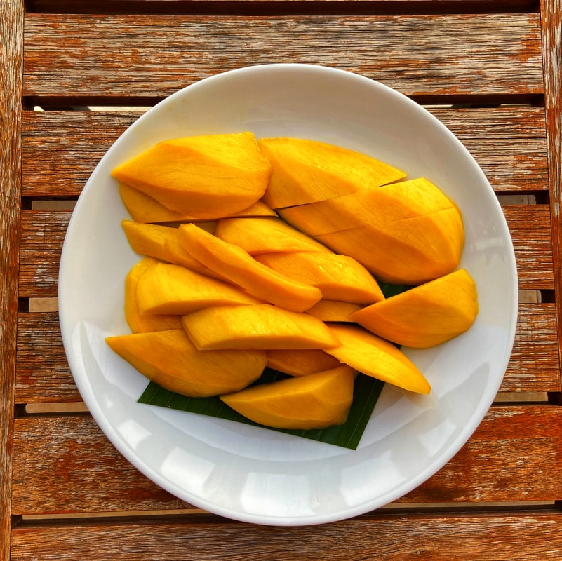 Mango zdravlje