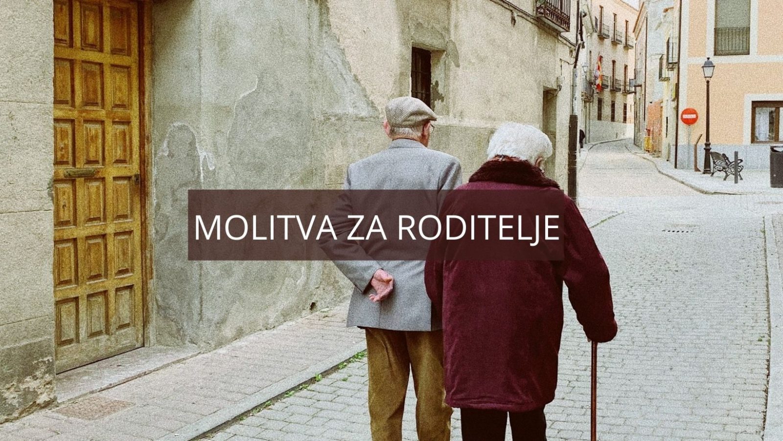 Molitva za roditelje