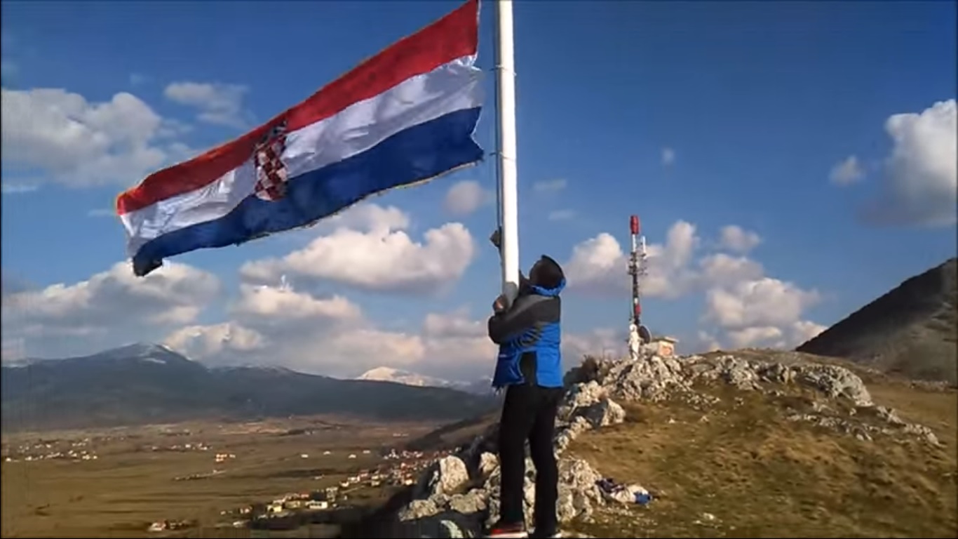 Je li grijeh biti domoljub?