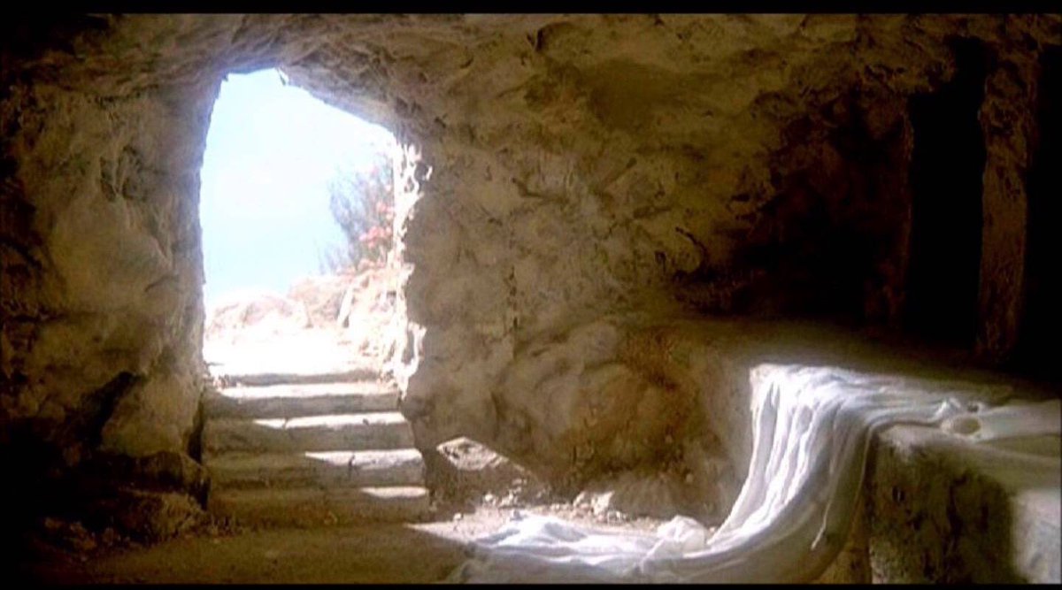 Zašto je Isus morao uskrsnuti iz mrtvih
