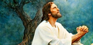 Zašto se Isus molio?