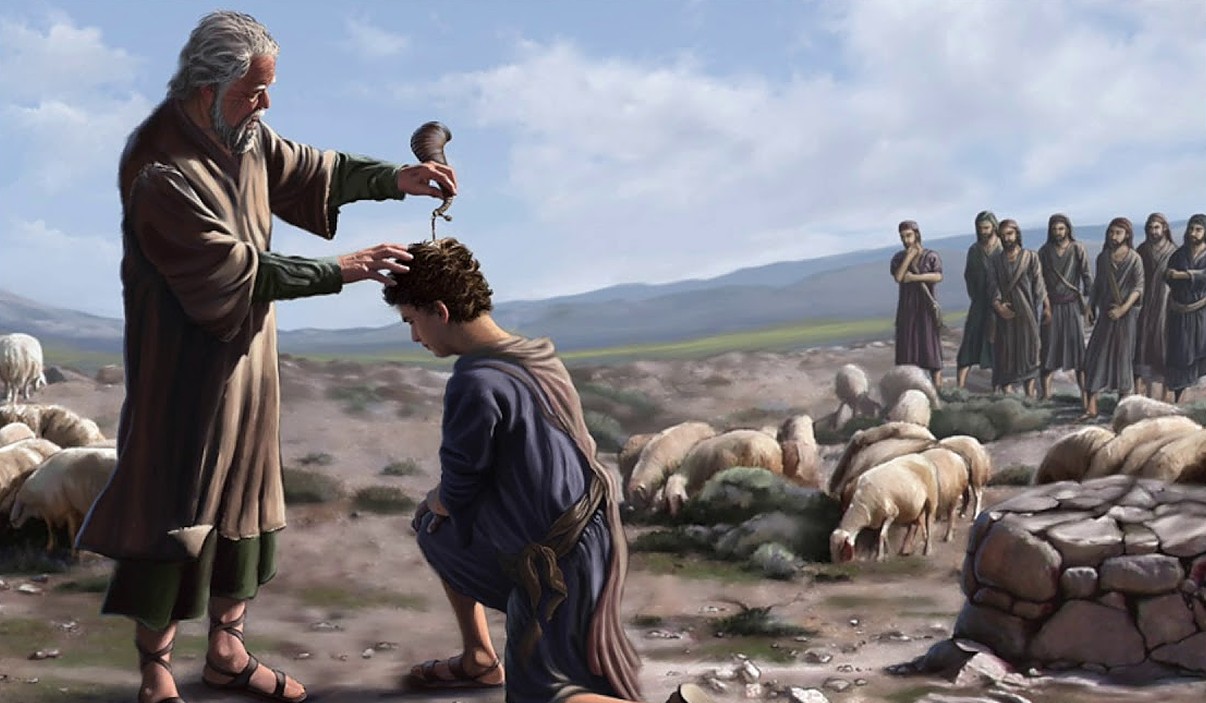 Experience The Chosen with Good Shepherd this Lent - Good