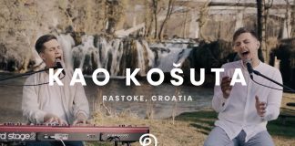 Kao košuta - Dominik Lučić i Marko Kutlić