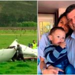 Dječak je jedini preživio pad aviona, a prizor na mjestu nesreće je spasioce ganuo do suza Dječak preživio pad aviona