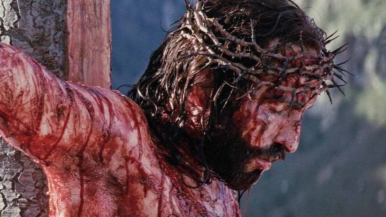 Isus na križu 1