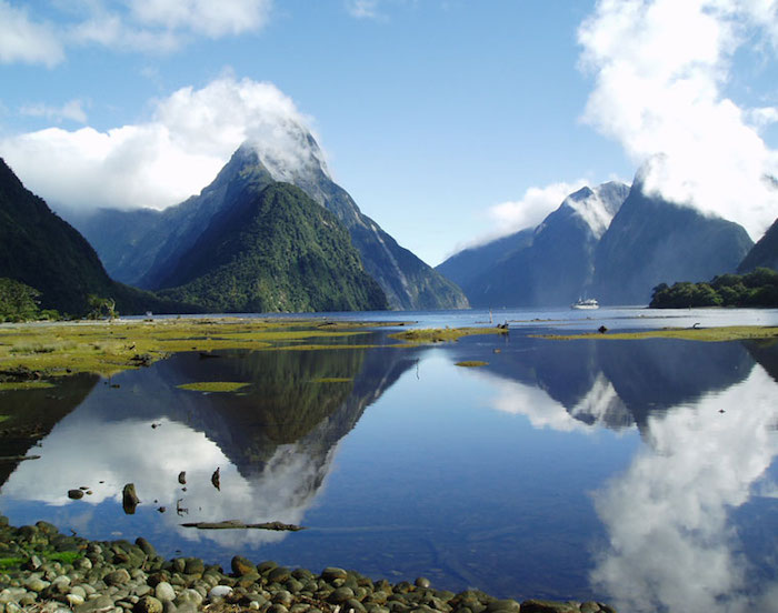 Milford Sound – Novi Zeland