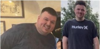 Muškarac (29) smršavio 76 kila za 9 mjeseci
