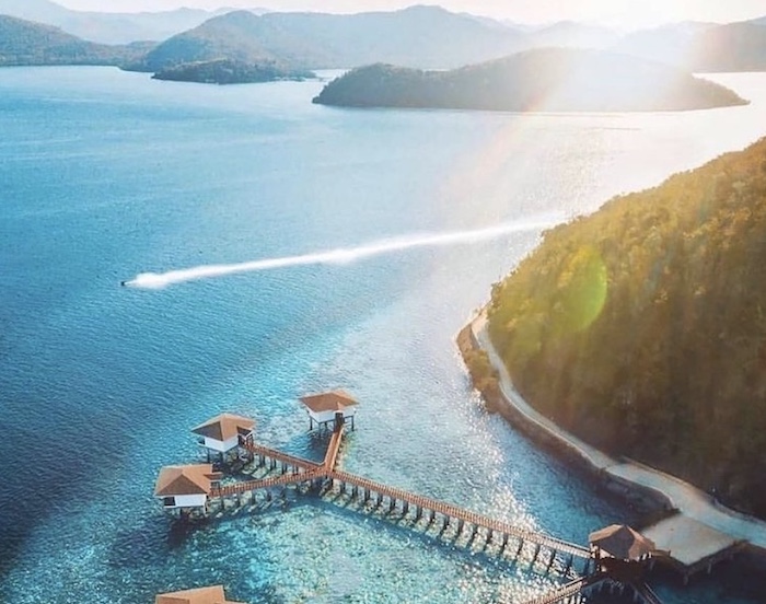 Otok Palawan – Filipini