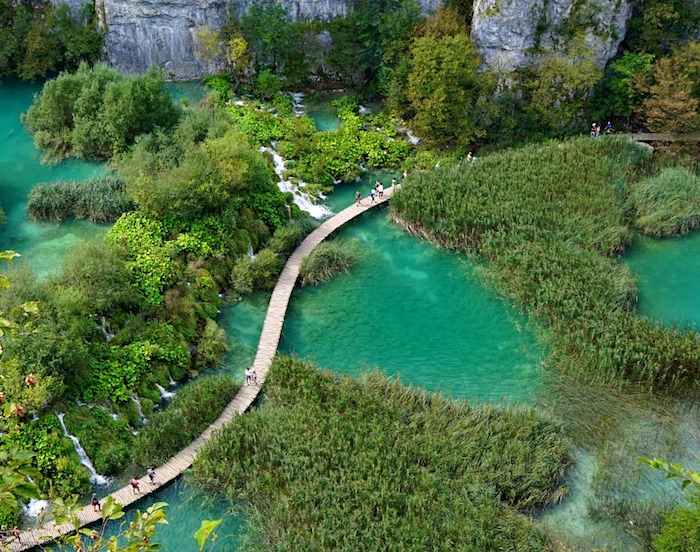 Nacionalni park Plitvička jezera