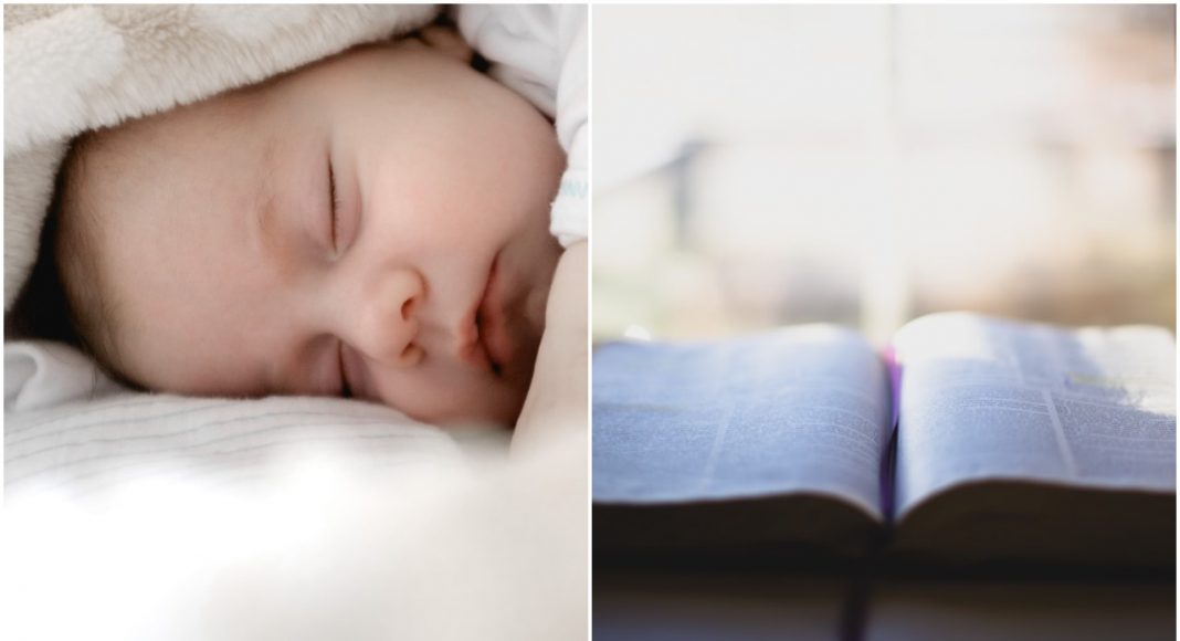 Prvorođeni sin Biblija