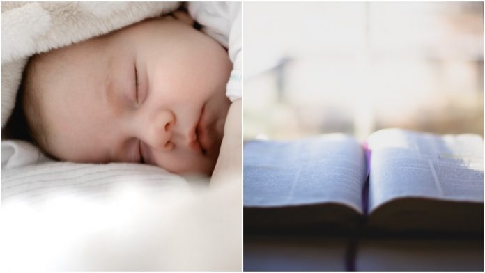 Prvorođeni sin Biblija