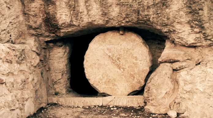 Molitva na Veliku subotu