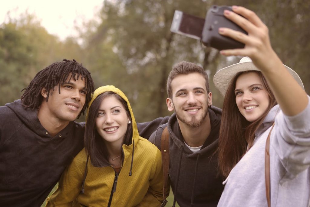 Život u selfie svijetu