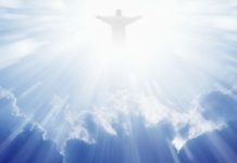 Isusovo uzašašće na nebo