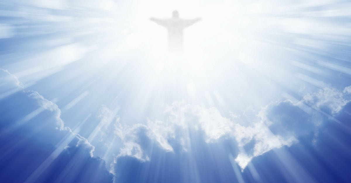 Isusovo uzašašće na nebo