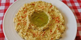 Humus zdravlje